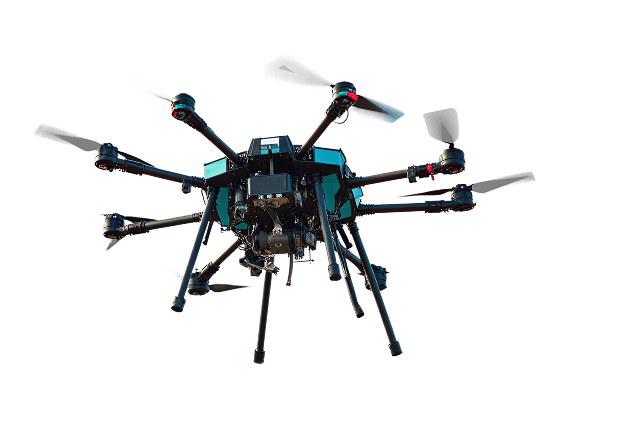 SkyBorn Drone